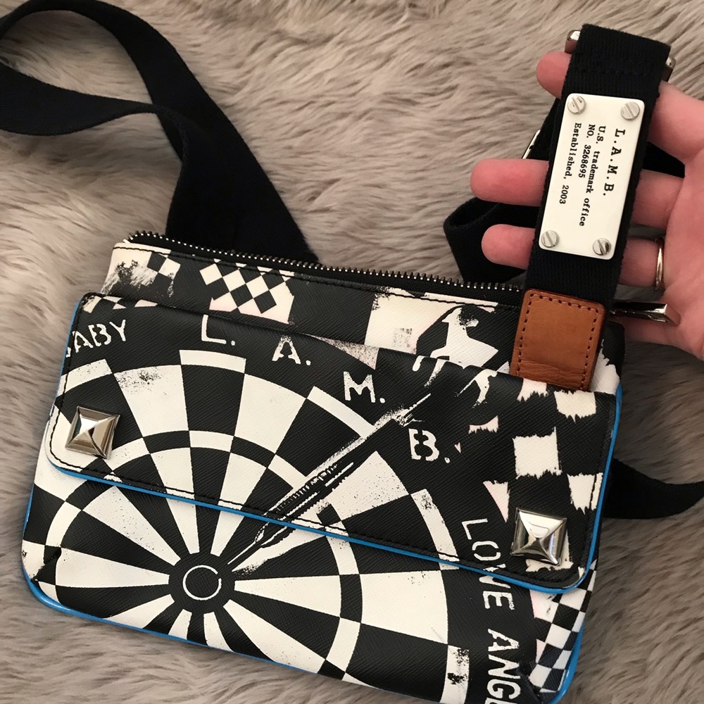 LAMB Crossbody